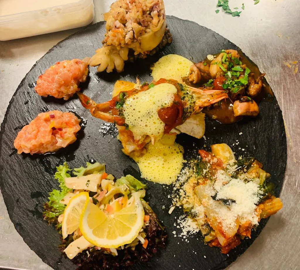Ristorante Pizzeria Limoncello Mömlingen — Galerie 1