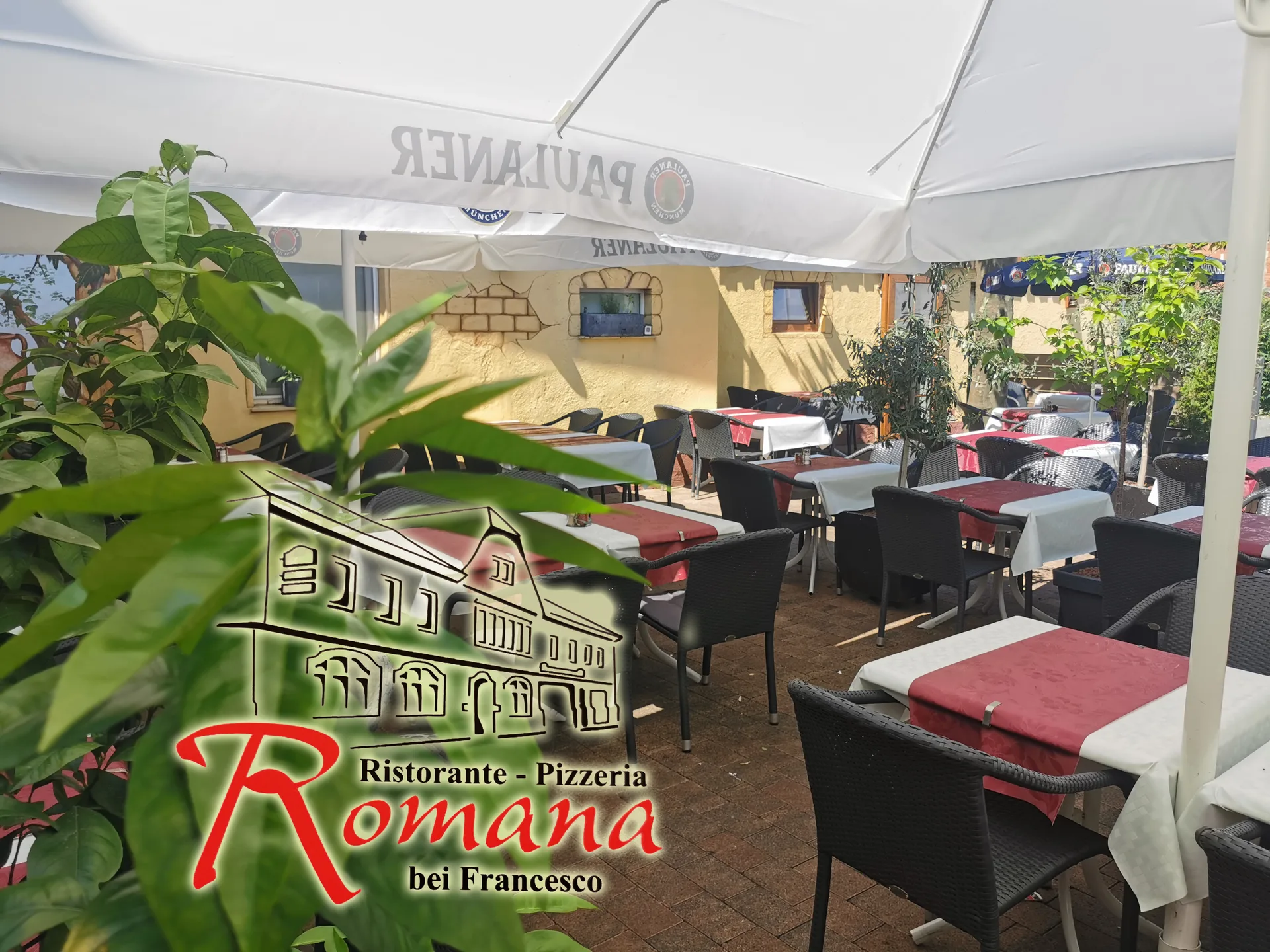 Pizzeria Romana Münster — Pizzerie