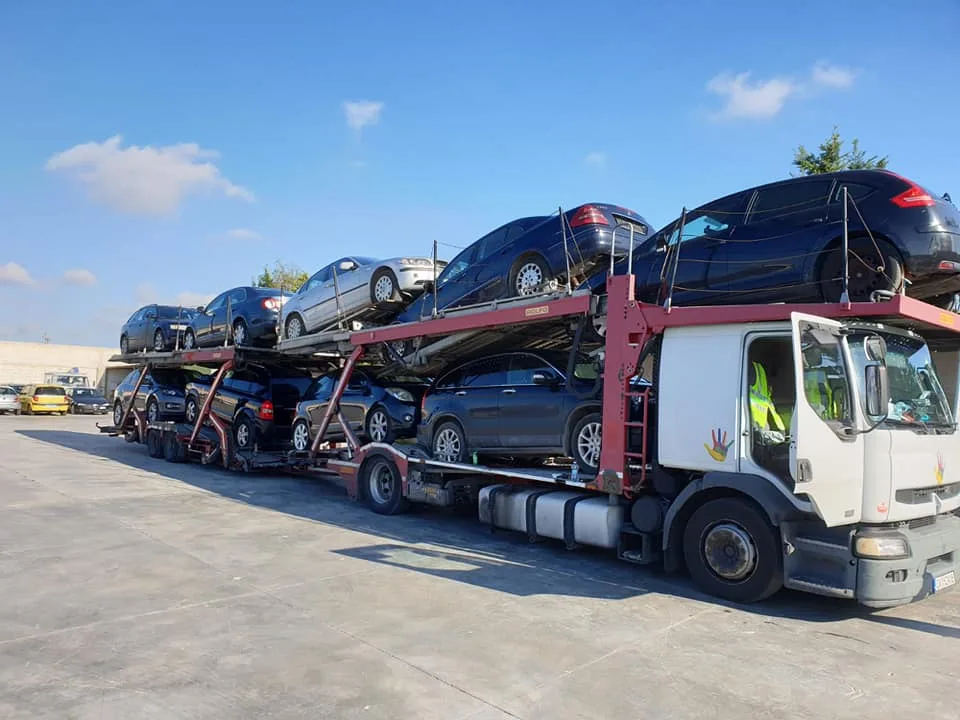 Autotrasporti Medaghiele — Lkw Fahrer