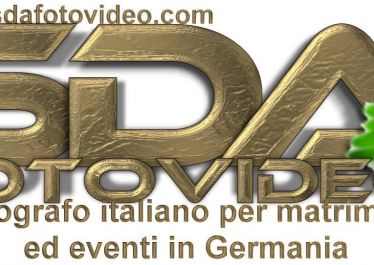 SDA FOTOVIDEO -Fotografo Italiano Per Matrimoni Ed Eventi